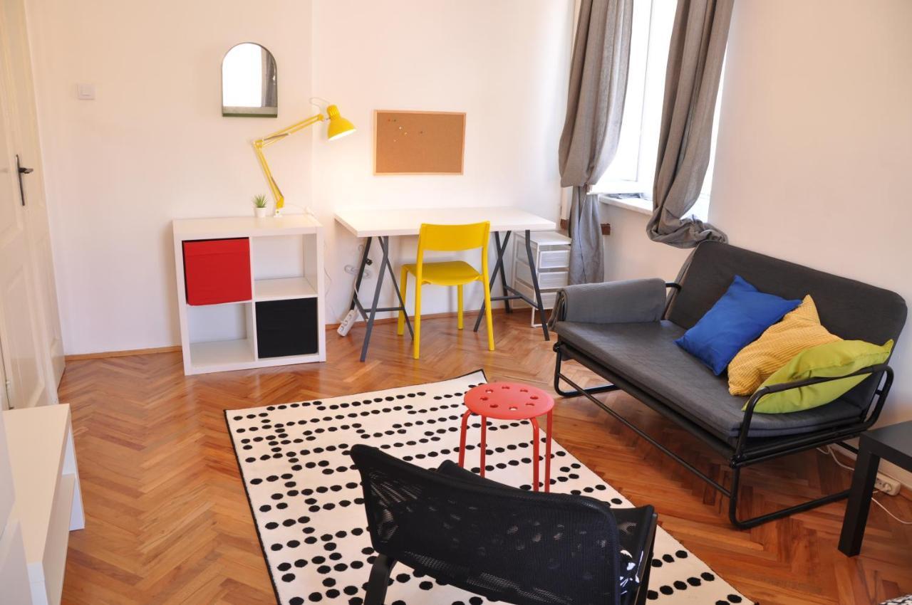 Apartment Marge 리예카 외부 사진