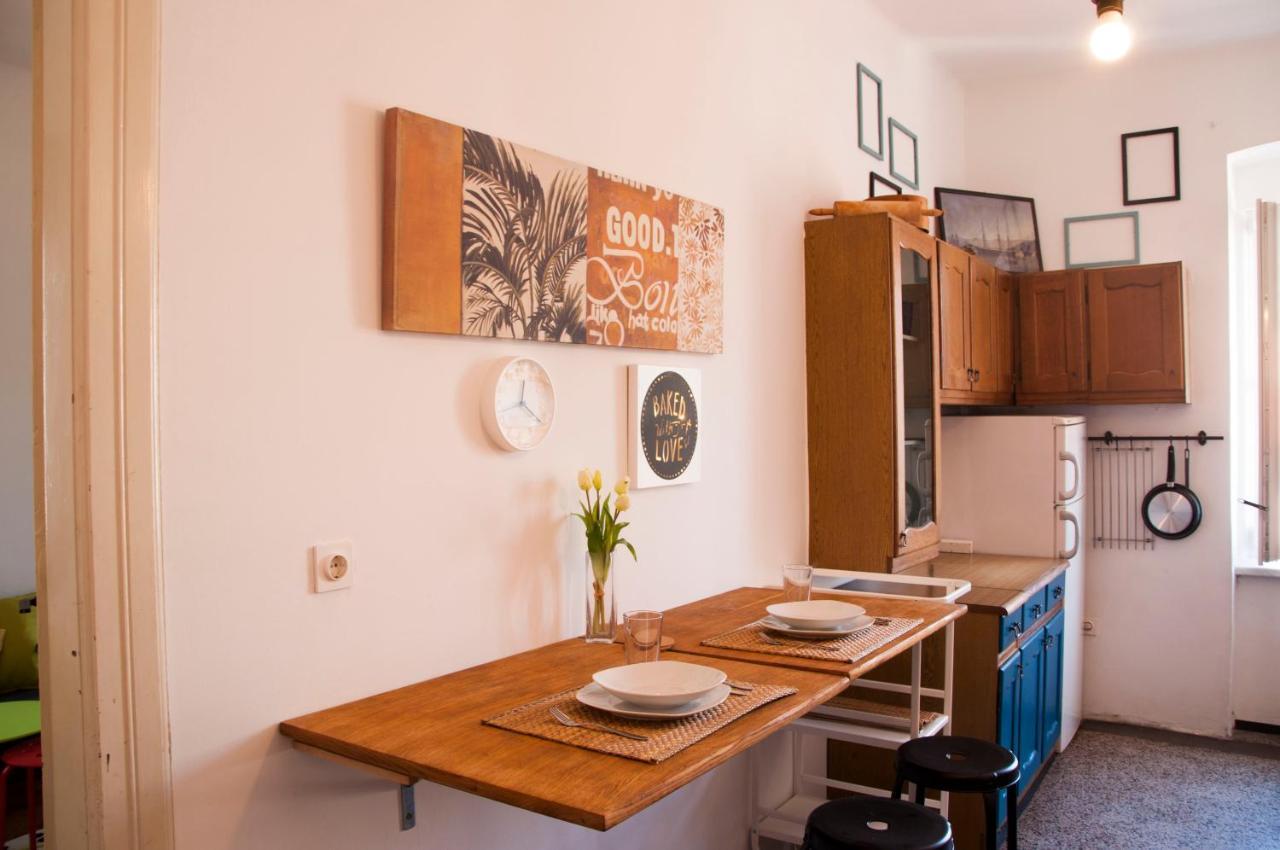 Apartment Marge 리예카 외부 사진